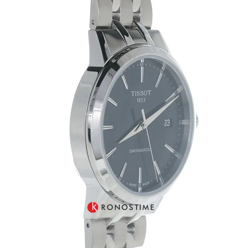 Фотография часов Tissot Gentleman Powermatic 80 Silicium T127.407.11.051.00_6